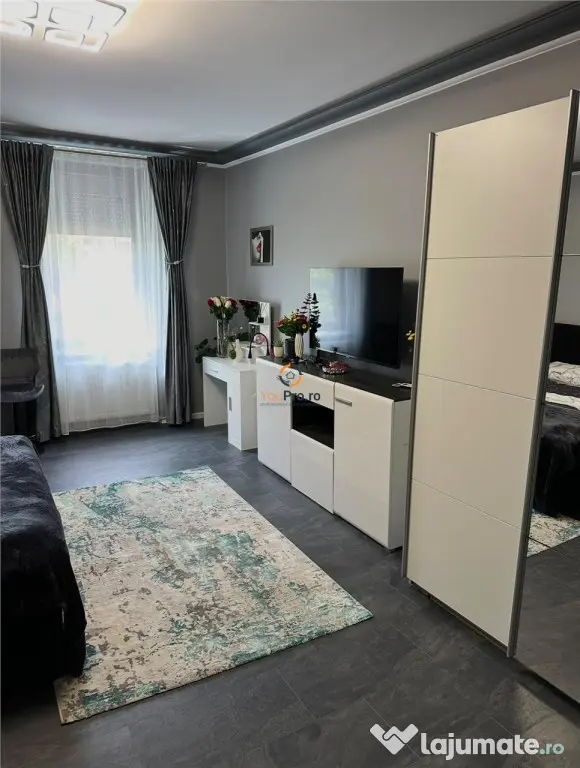 Cladire Istorica / Apartament 2 Camere / Zona Isho Take Ion
