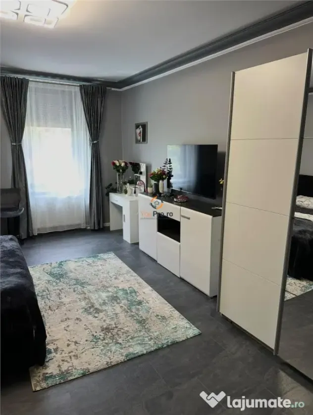 Cladire Istorica / Apartament 2 Camere / Zona Isho Take Ion