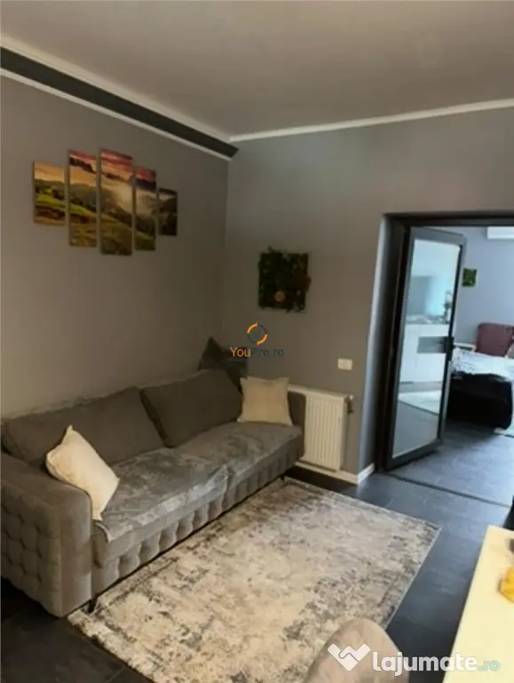 Cladire Istorica / Apartament 2 Camere / Zona Isho Take Ion