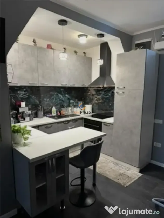 Cladire Istorica / Apartament 2 Camere / Zona Isho Take Ion