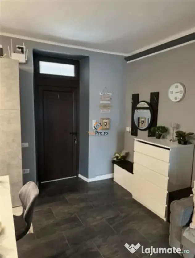Cladire Istorica / Apartament 2 Camere / Zona Isho Take Ion