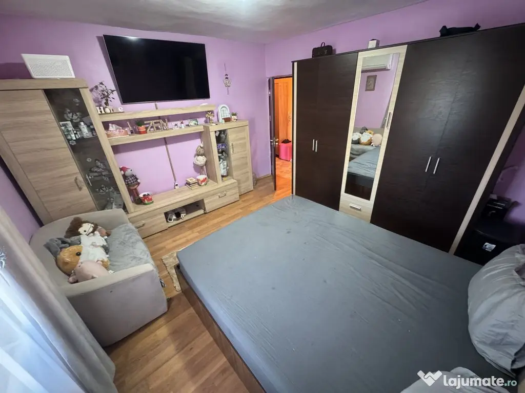 Garsonieră / Studio zona Inel 2 - Scoala 8