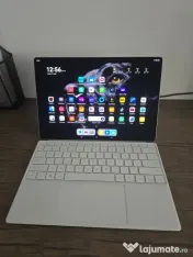 Tableta Huawei MatePad Pro 13.2 inch, OLED + tastatura si incarcator originale 