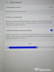 Tableta Huawei MatePad Pro 13.2 inch, OLED + tastatura si incarcator originale 