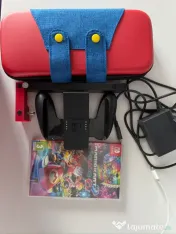 Nintendo Switch 1 – Pachet complet, gata de jucat! 