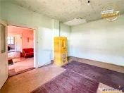 Casa cu potential, acces la din 2 strazi, 512 mp teren,
