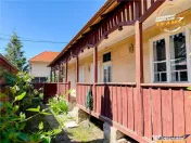 Casa cu potential, acces la din 2 strazi, 512 mp teren,