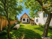 Casa cu potential, acces la din 2 strazi, 512 mp teren,