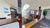 Nivel in casa, recomandat si activitati birou, Central, Bra