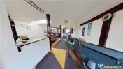 Nivel in casa, recomandat si activitati birou, Central, Bra