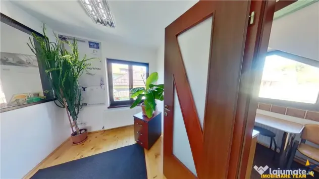 Nivel in casa, recomandat si activitati birou, Central, Bra