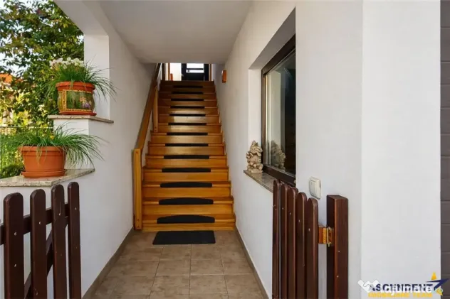 Nivel in casa, recomandat si activitati birou, Central, Bra