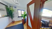 Nivel in casa, recomandat si activitati birou, Central, Bra