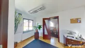 Nivel in casa, recomandat si activitati birou, Central, Bra