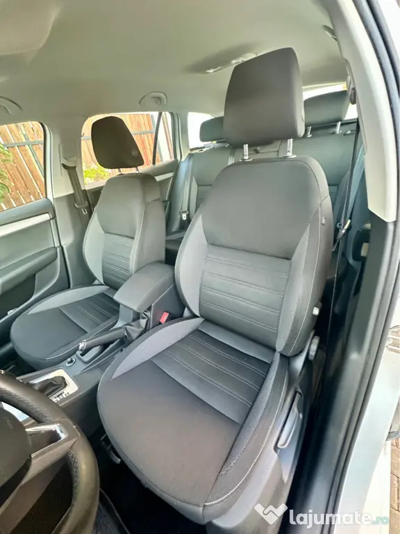 Skoda Octavia 1.6 TDI Facelift