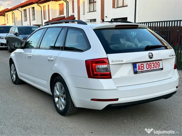 Skoda Octavia 1.6 TDI Facelift