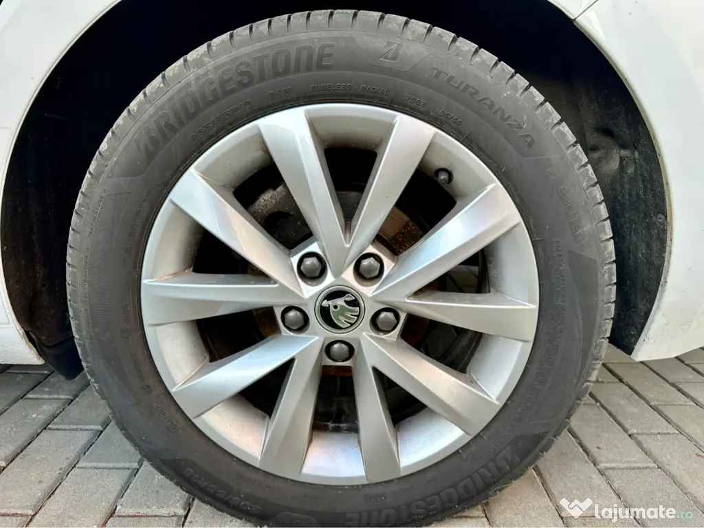 Skoda Octavia 1.6 TDI Facelift