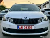 Skoda Octavia 1.6 TDI Facelift