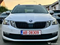 Skoda Octavia 1.6 TDI Facelift