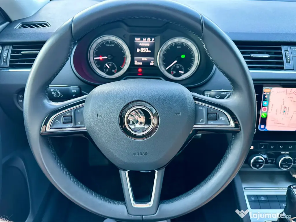 Skoda Octavia 1.6 TDI Facelift