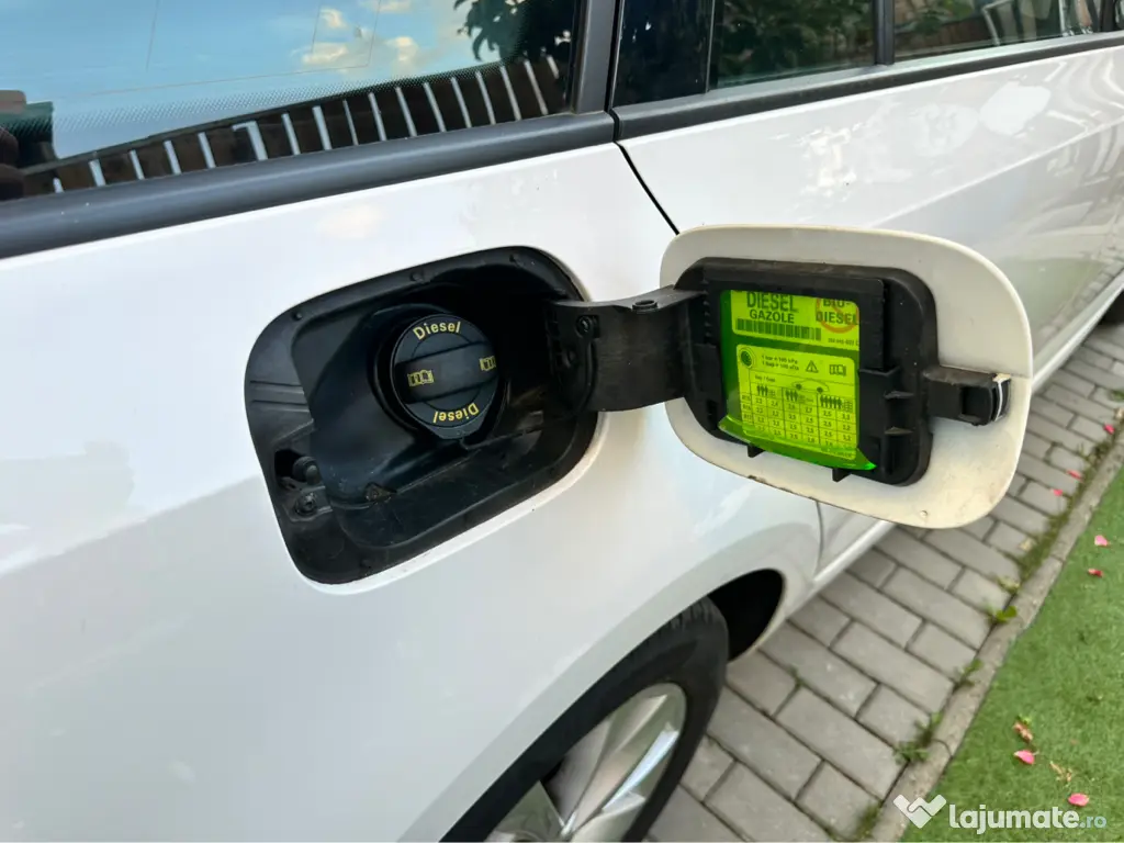 Skoda Octavia 1.6 TDI Facelift