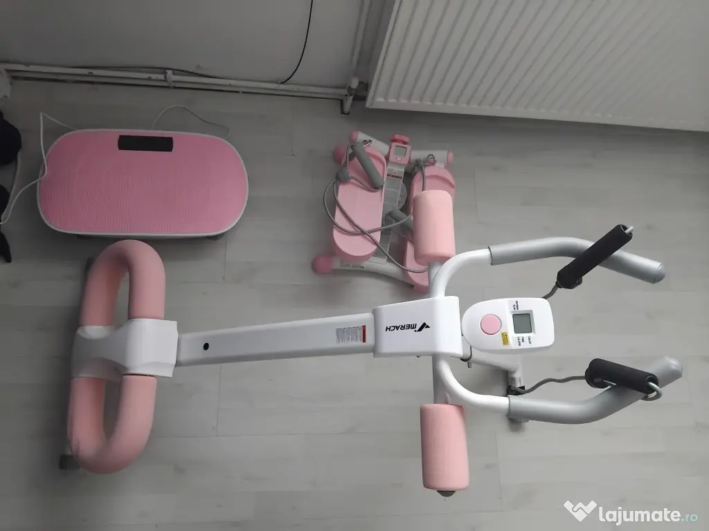 Aparate fitness noi