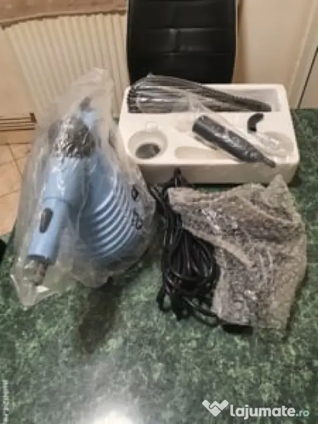 Aparat de curatat Steam Cleaner + accesorii