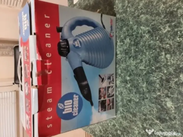 Aparat de curatat Steam Cleaner + accesorii