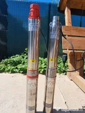 Pompa submersibila Lma Italia ptr decolmatarea, curățarea puturilor cu nisip