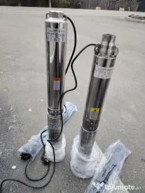 Pompa submersibila pe turbine ptr casa și grădina, irigatii