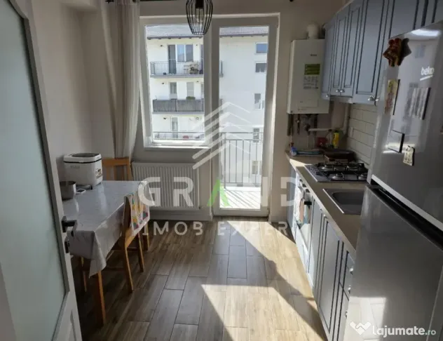Apartament 2 camere 39mp | balcon 8mp | garaj subteran | Zon