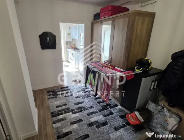 Apartament 2 camere 39mp | balcon 8mp | garaj subteran | Zon