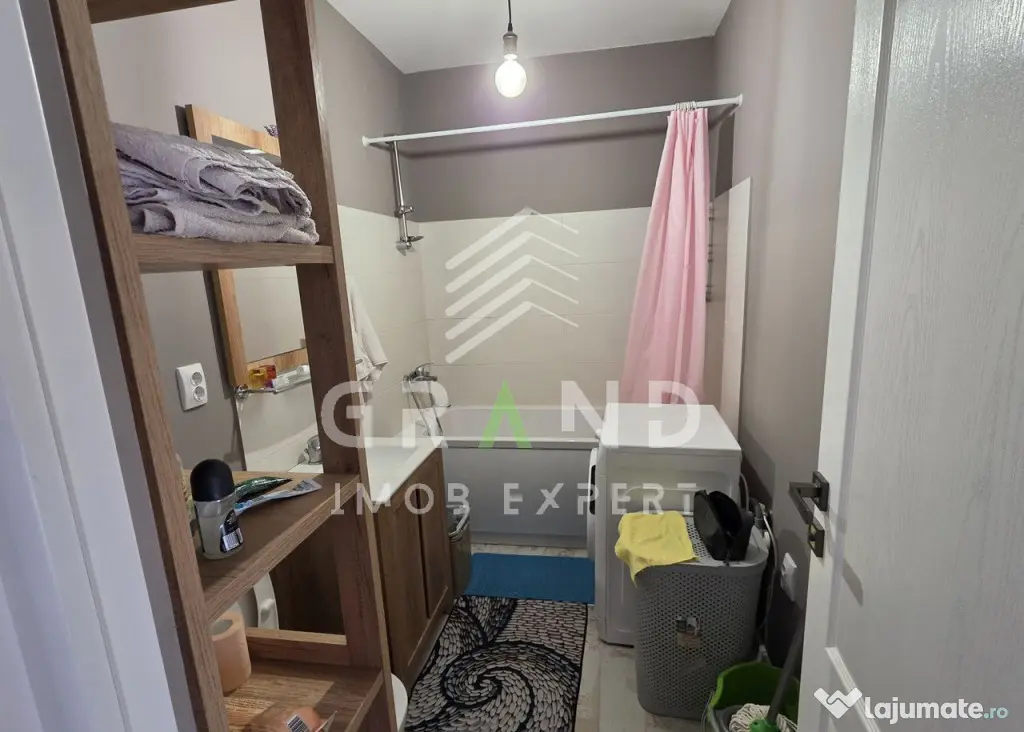 Apartament 2 camere 39mp | balcon 8mp | garaj subteran | Zon