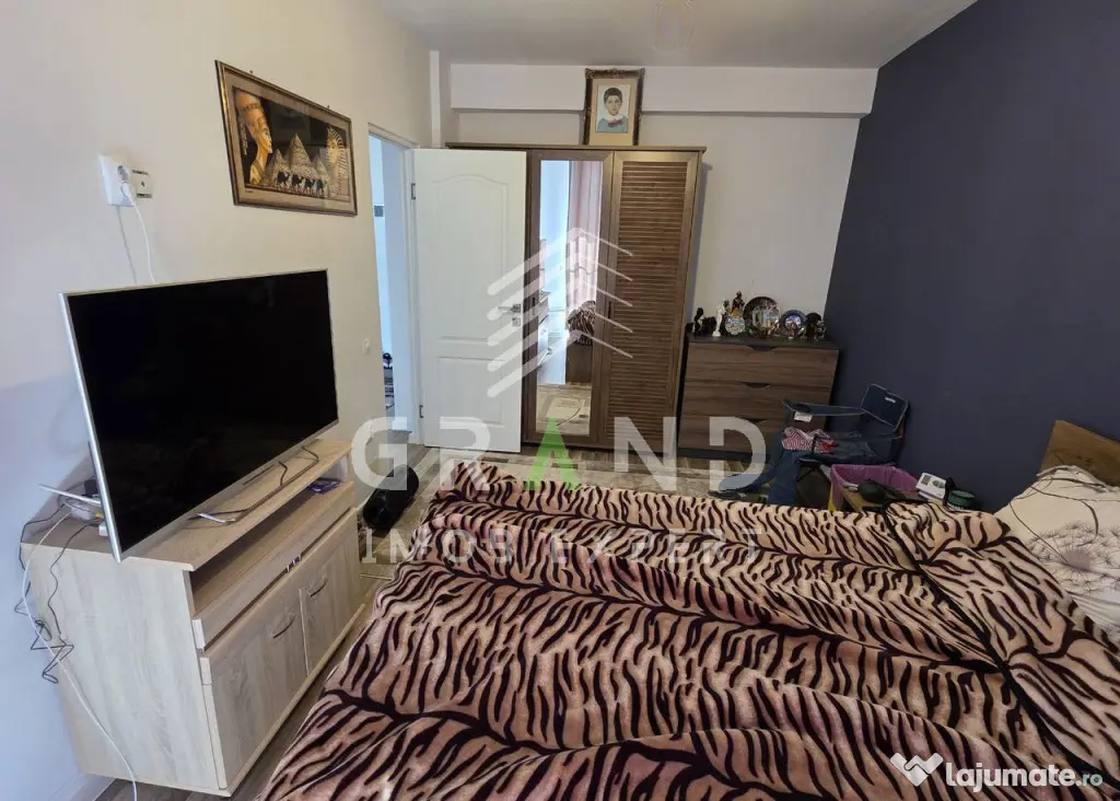 Apartament 2 camere 39mp | balcon 8mp | garaj subteran | Zon