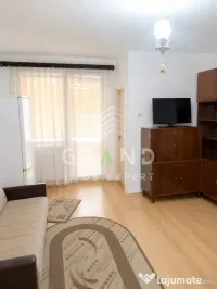 Garsonieră de vânzare în Grigorescu | 32 mp total | Balco 