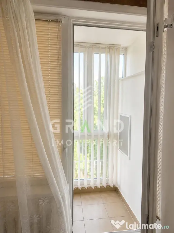 Garsonieră de vânzare în Grigorescu | 32 mp total | Balco