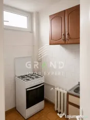 Garsonieră de vânzare în Grigorescu | 32 mp total | Balco 