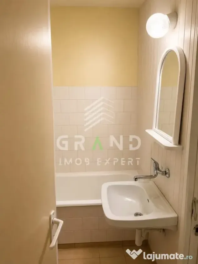 Garsonieră de vânzare în Grigorescu | 32 mp total | Balco