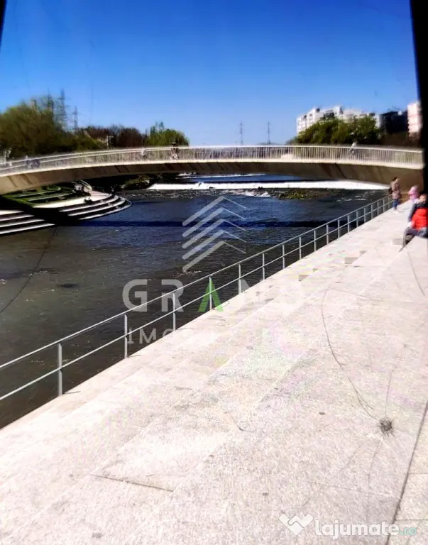 Garsonieră de vânzare în Grigorescu | 32 mp total | Balco