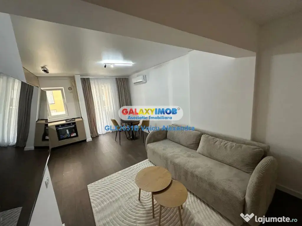 Apartament NOU - Berceni - Dimitrie Leonida - Parcare - 81 R