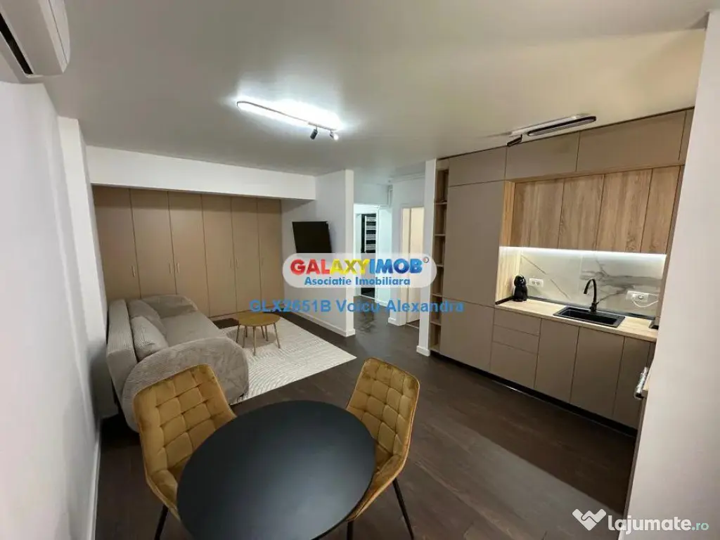 Apartament NOU - Berceni - Dimitrie Leonida - Parcare - 81 R