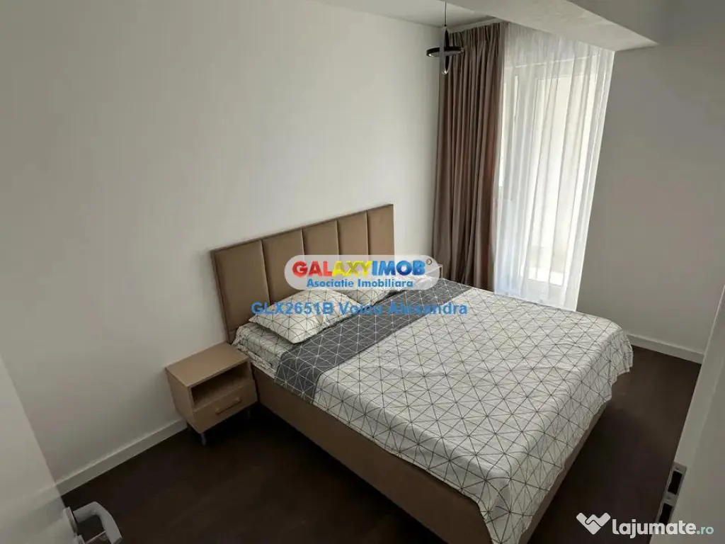 Apartament NOU - Berceni - Dimitrie Leonida - Parcare - 81 R