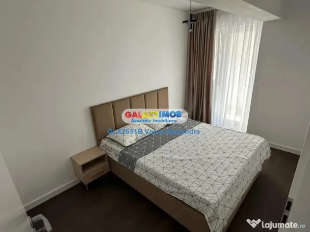 Apartament NOU - Berceni - Dimitrie Leonida - Parcare - 81 R