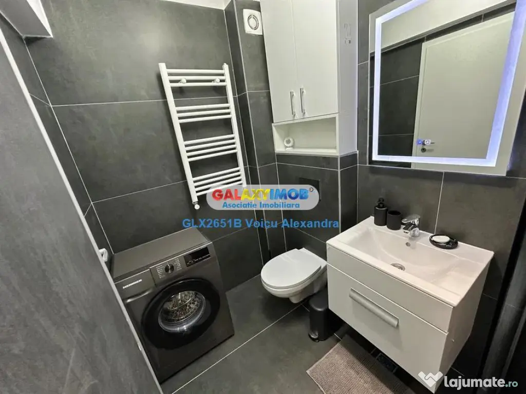 Apartament NOU - Berceni - Dimitrie Leonida - Parcare - 81 R