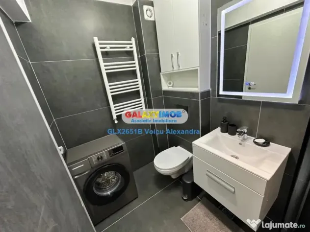Apartament NOU - Berceni - Dimitrie Leonida - Parcare - 81 R