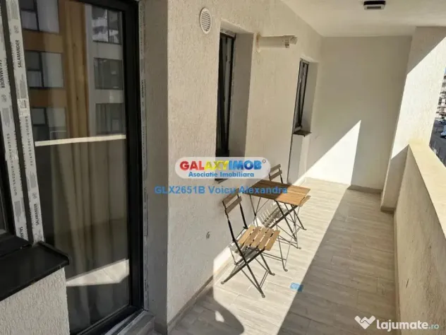 Apartament NOU - Berceni - Dimitrie Leonida - Parcare - 81 R