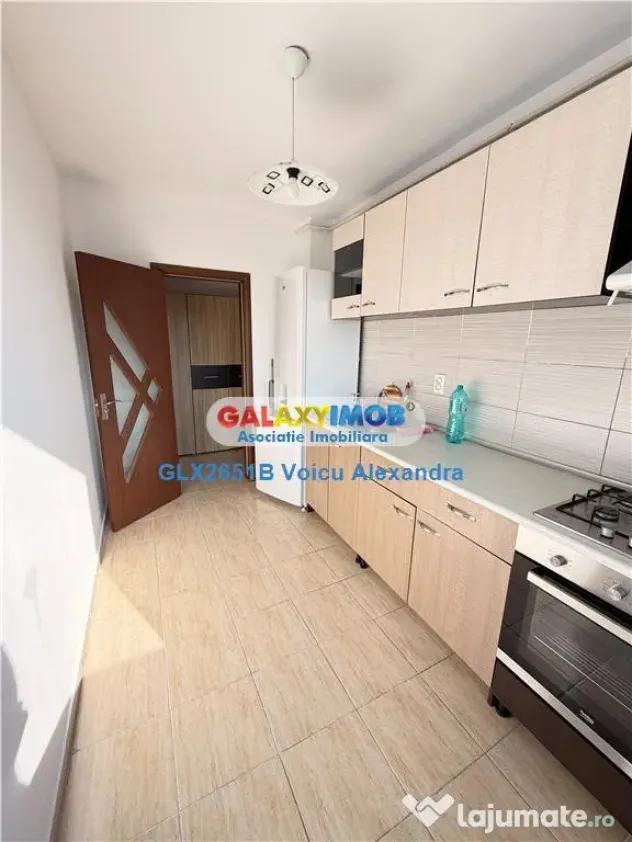 Apartament Bloc Nou Berceni - Dimitrie Leonida - COMISION 0%
