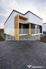 Casa individuala parter ~ 4 camere 2 bai ~ teren 355mp