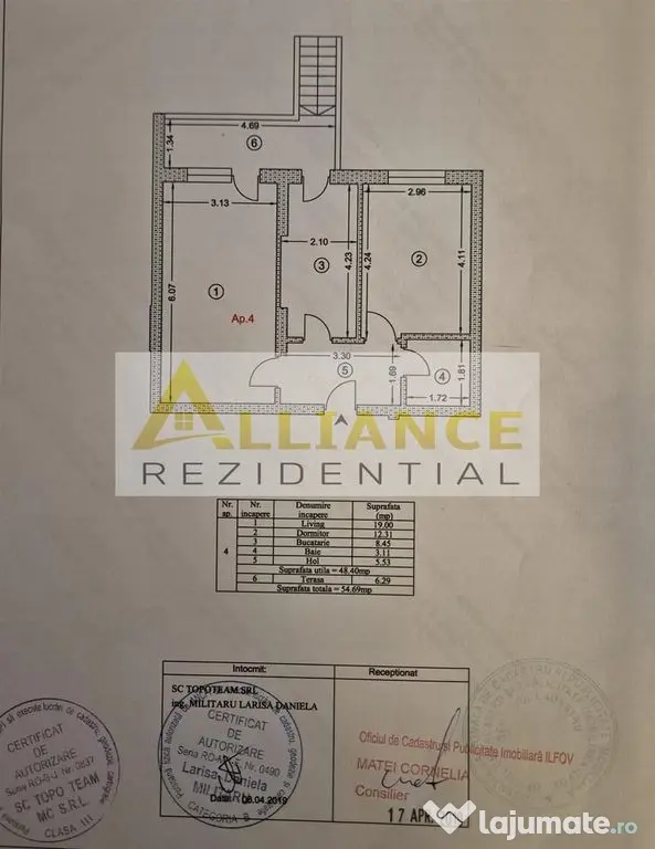 #Metrou Berceni Apartament 2 camere + Gradina - Mobilat s...