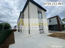 Vila P+1+M | 5 camere - 4 bai | Primarie Popesti